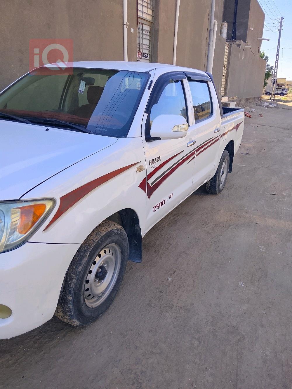 تويوتا هايلوكس